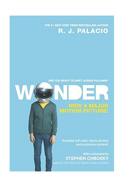 Wonder Movie Tie-In Edition | R. J. Palacio