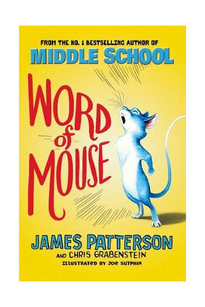 Word of Mouse | James Patterson