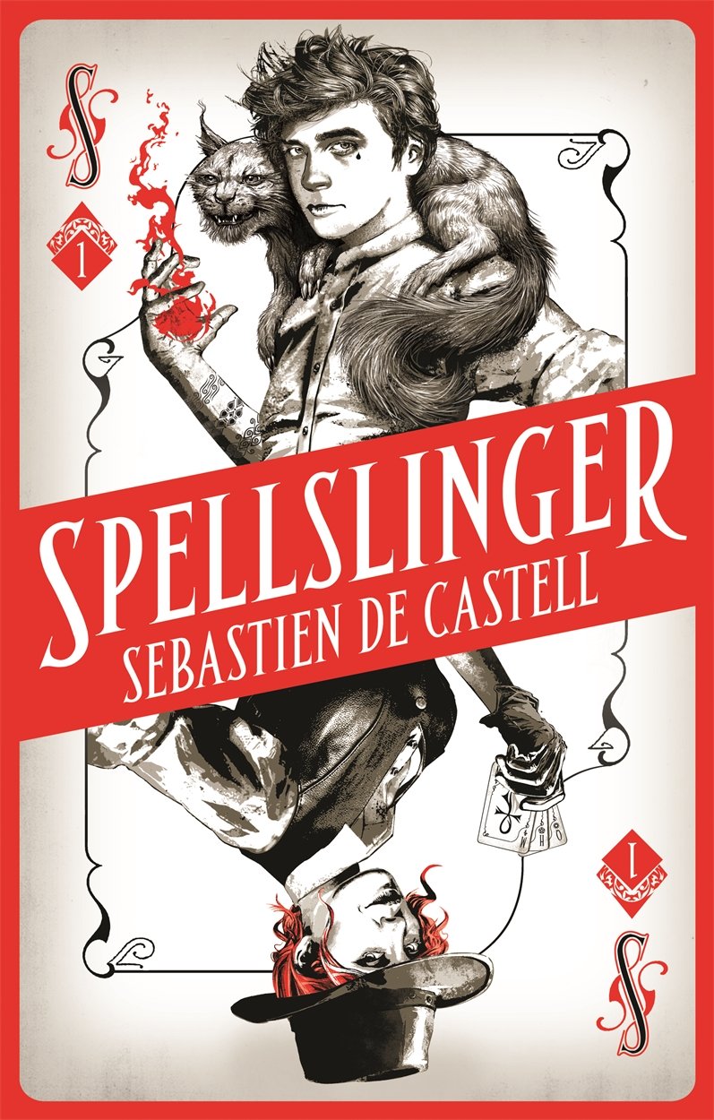 Spellslinger | Sebastien de Castell