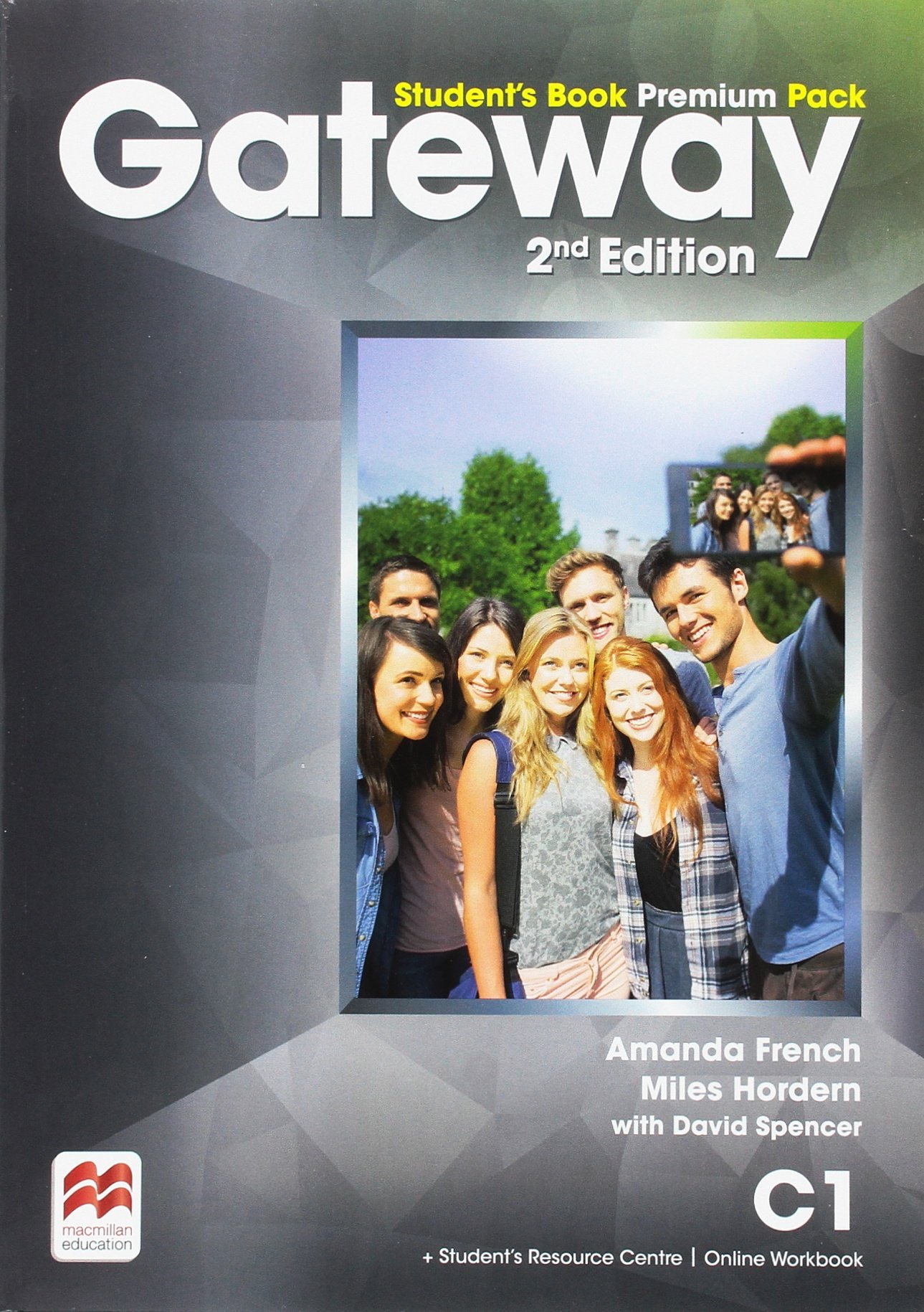 Gateway 2nd Edition C1 Students Book Premium Pack | Amanda French, Miles Horderen, David Spencer