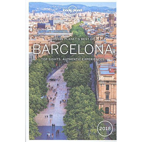 Lonely Planet Best of Barcelona 2018 | Lonely Planet