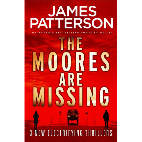 The Moores are Missing | James Patterson