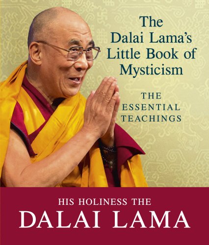The Dalai Lama's Little Book of Mysticism: The Essential Teachings | Dalai Lama image