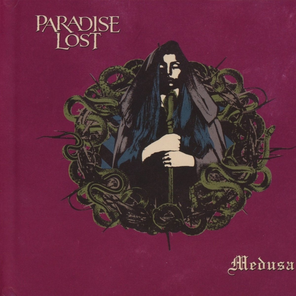 Medusa - Limited Edition | Paradise Lost
