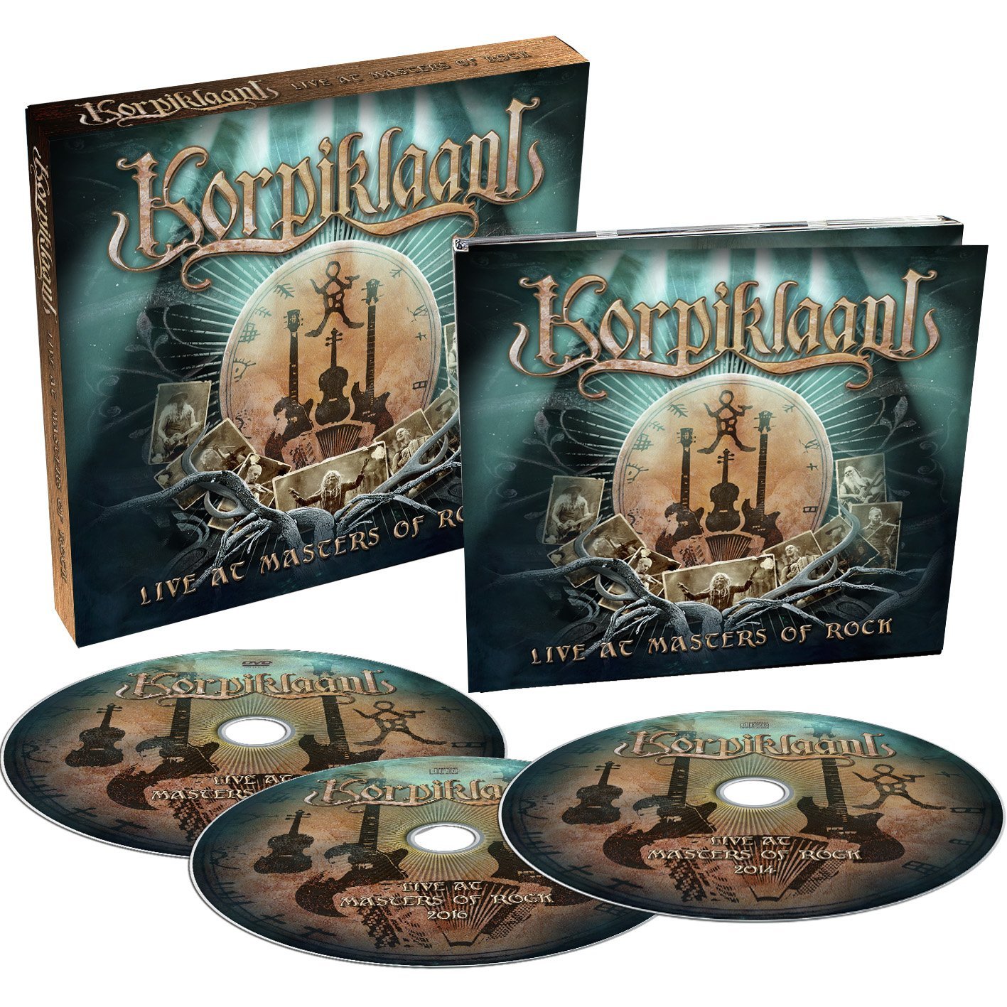 Live At Masters Of Rock | Korpiklaani - 2 | YEO