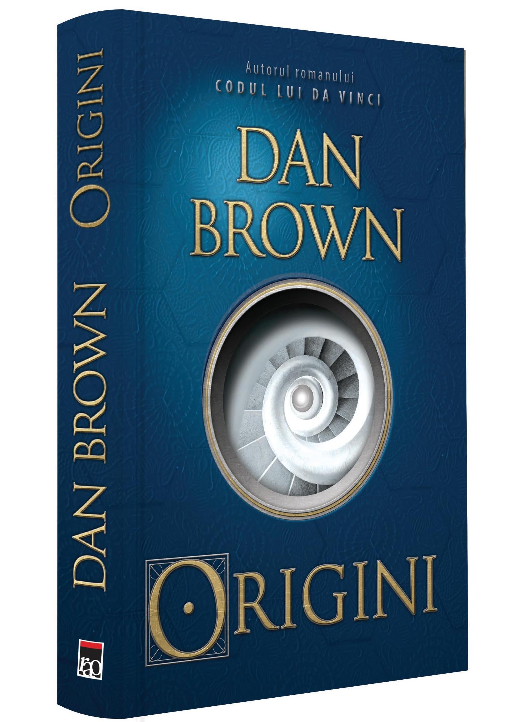 Origini | Dan Brown