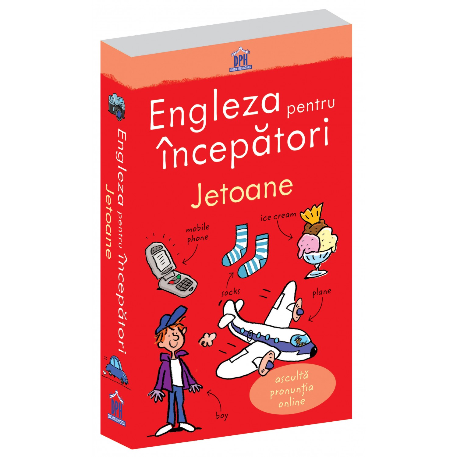 Engleza pentru incepatori – Jetoane | Susan Meredith carturesti.ro imagine 2022