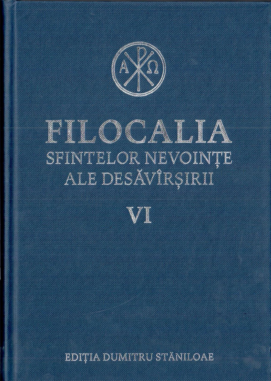 Filocalia VI | Simeon Noul Teolog