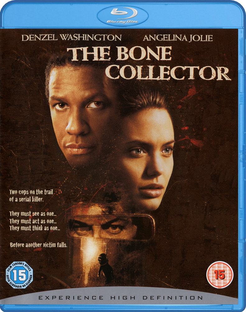 Colectionarul de oase (Blu Ray Disc) / The Bone Collector