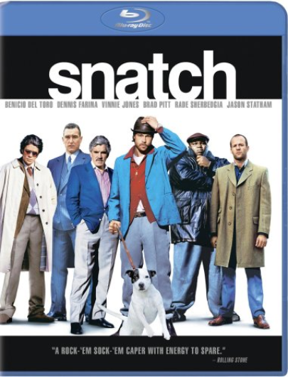 Unde dai si unde crapa (Blu Ray Disc) / Snatch  | Guy Ritchie