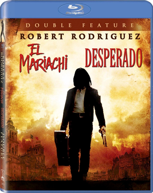 El Mariachi si Desperado (Blu Ray Disc) / El Mariachi & Desperado | Robert Rodriguez