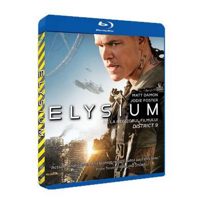 Elysium (Blu Ray Disc) / Elysium | Neill Blomkamp