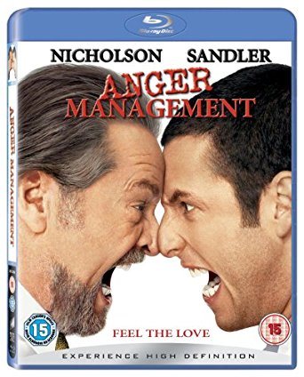 Al naibii tratament! (Blu Ray Disc) / Anger Management