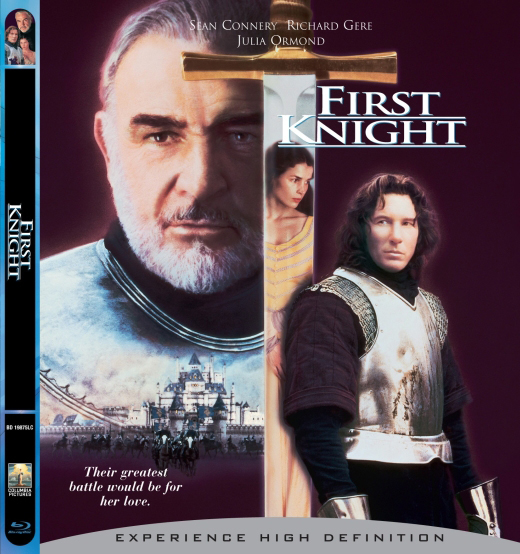 Cavaleii mesei rotunde (Blu Ray Disc) / First Knight | Jerry Zucker