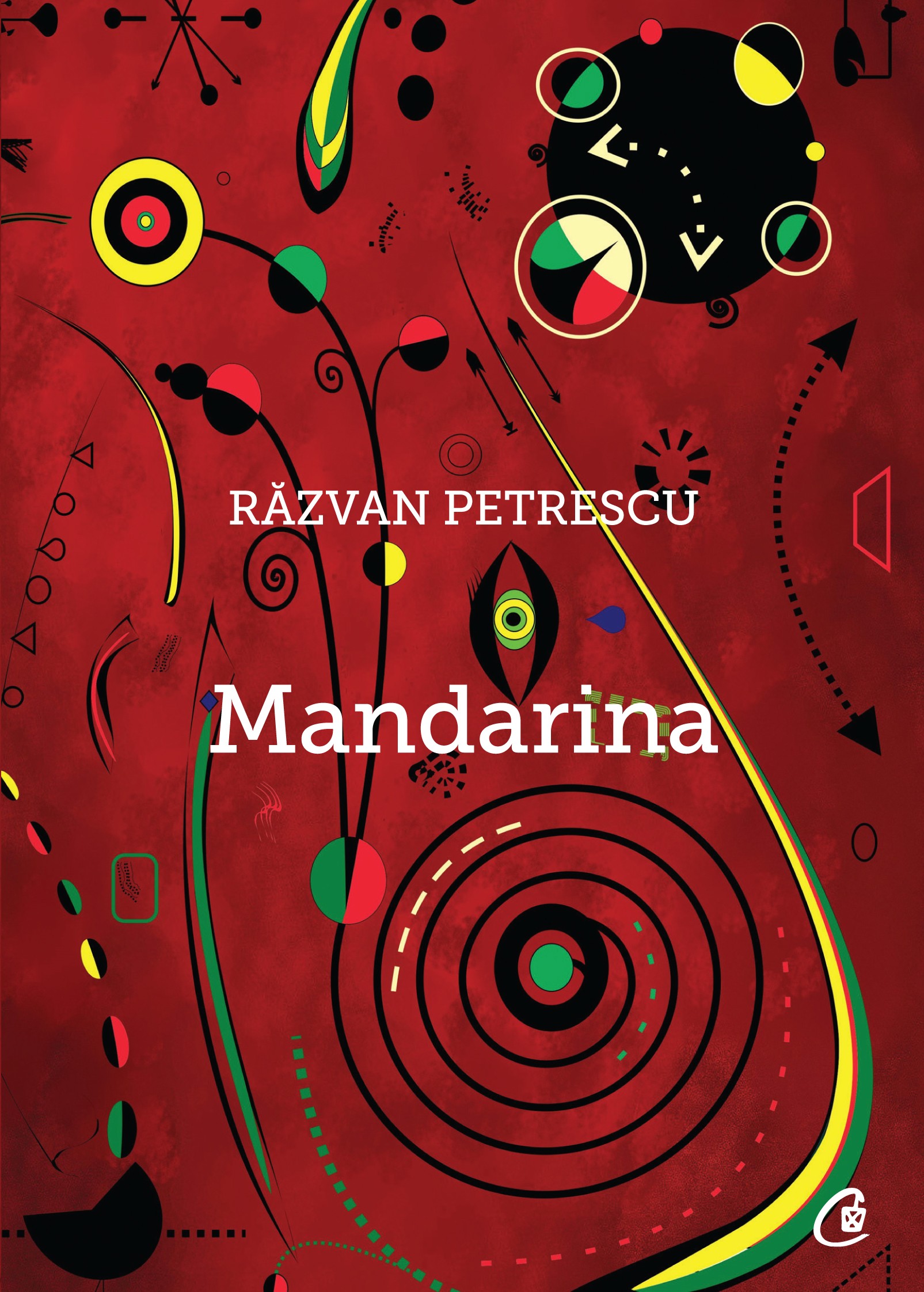 Mandarina | Razvan Petrescu Carte imagine 2022