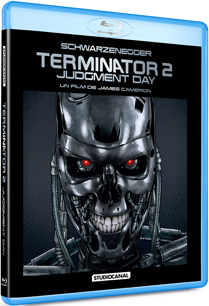 Terminator 2 - Ziua judecatii (Blu Ray Disc) / Terminator 2 - Judgment Day | James Cameron