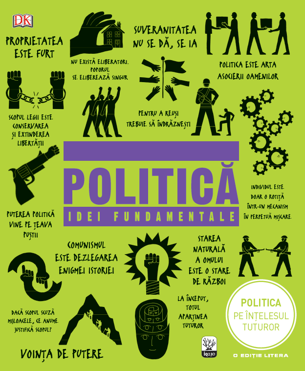 Politica. Idei fundamentale | carturesti.ro imagine 2022