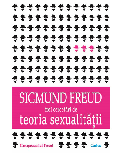 Trei cercetari de teoria sexualitatii | Sigmund Freud