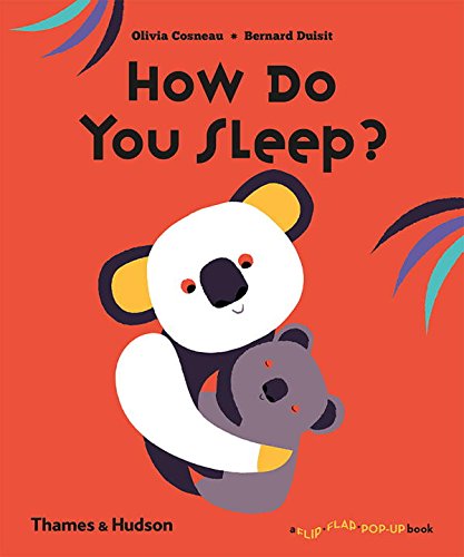 How Do You Sleep? | Olivia Cosneau