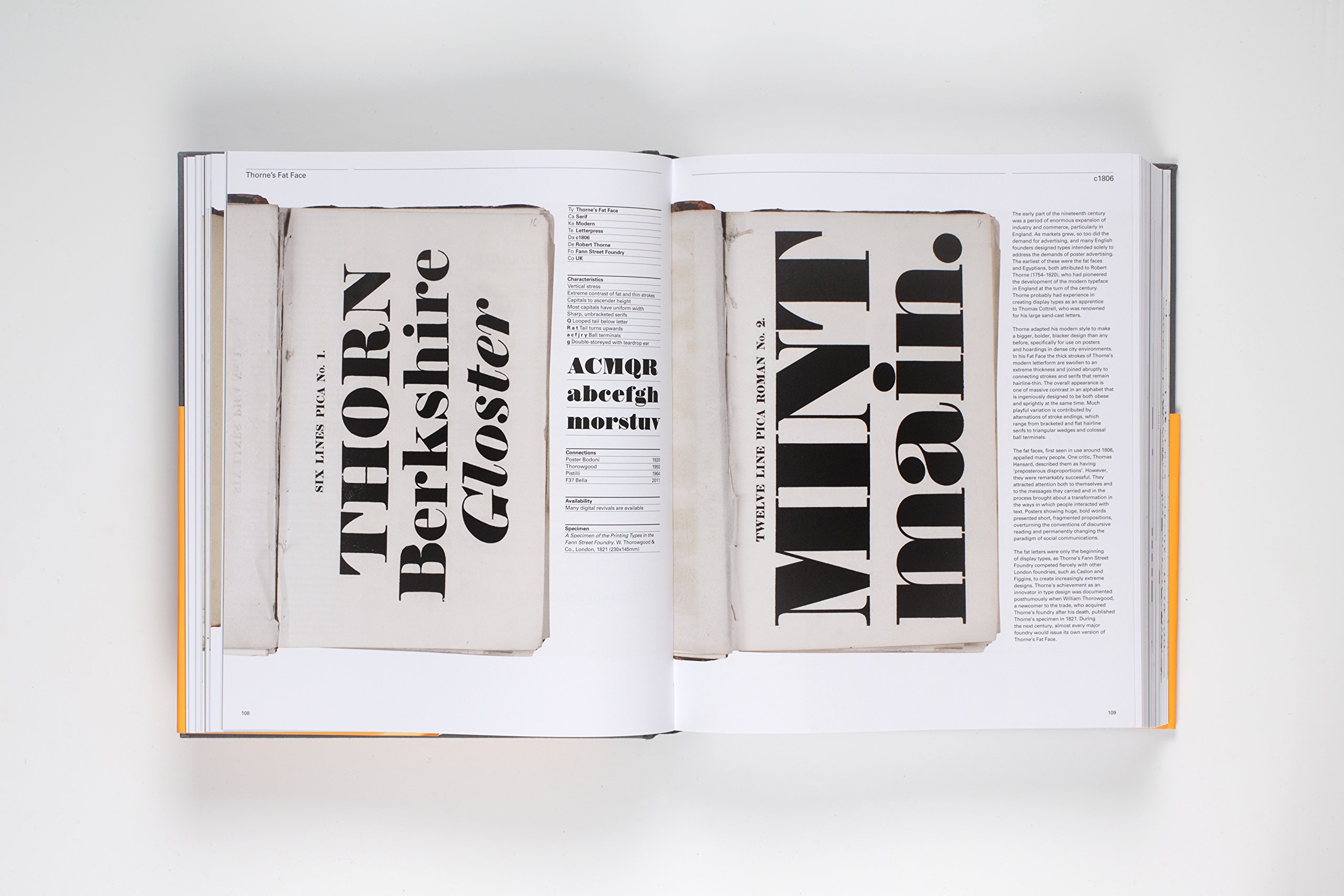 The Visual History of Type | Paul McNeil - 2 | YEO