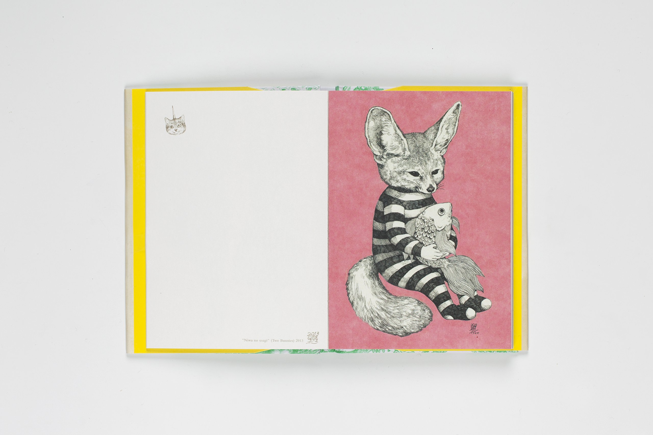 Yuko Higuchi\'s Cats & Other Creatures | Yuko Higuchi - 2 | YEO