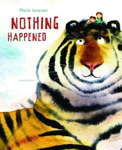 Nothing Happened | Mark Janssen