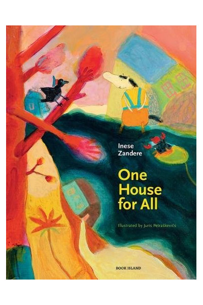 One House for All | Inese Zandere, Juris Petraskevics