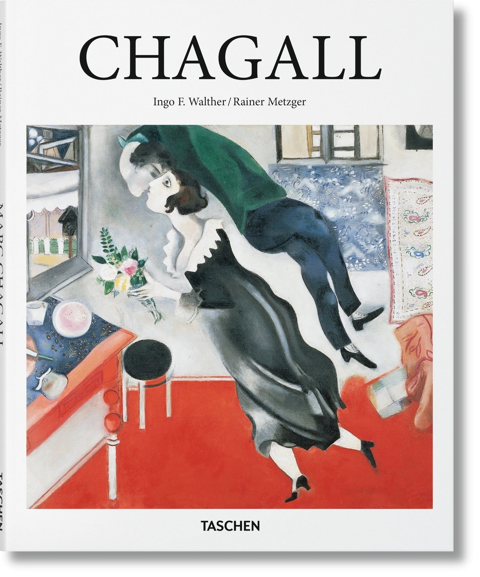 Chagall | Rainer Metzger, Ingo F Walther