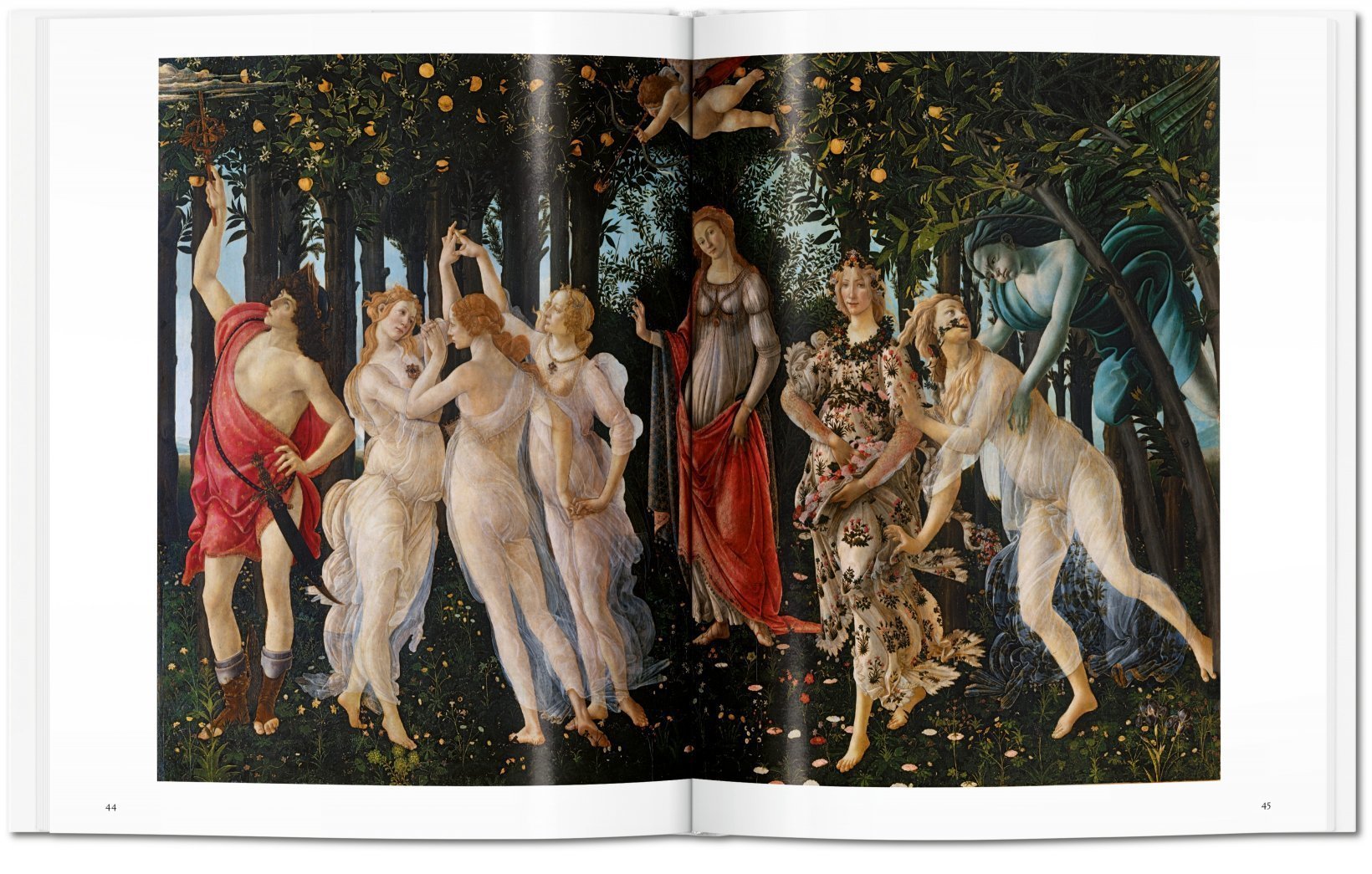 Botticelli | Barbara Deimling - 4 | YEO