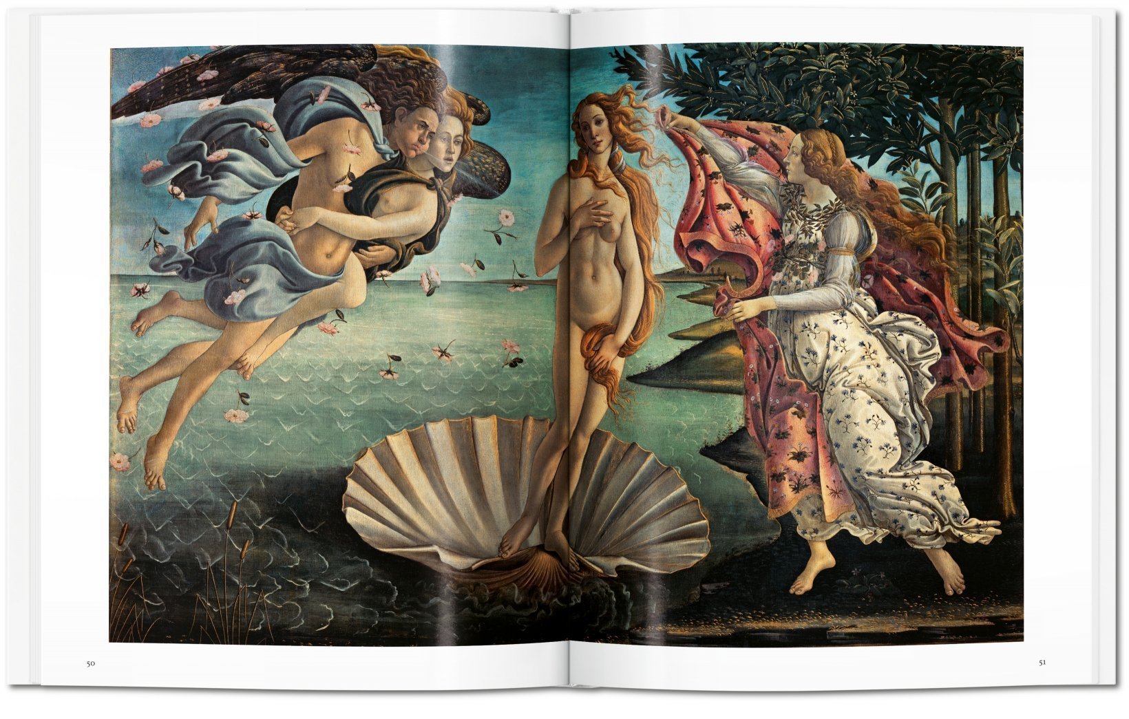 Botticelli | Barbara Deimling - 3 | YEO