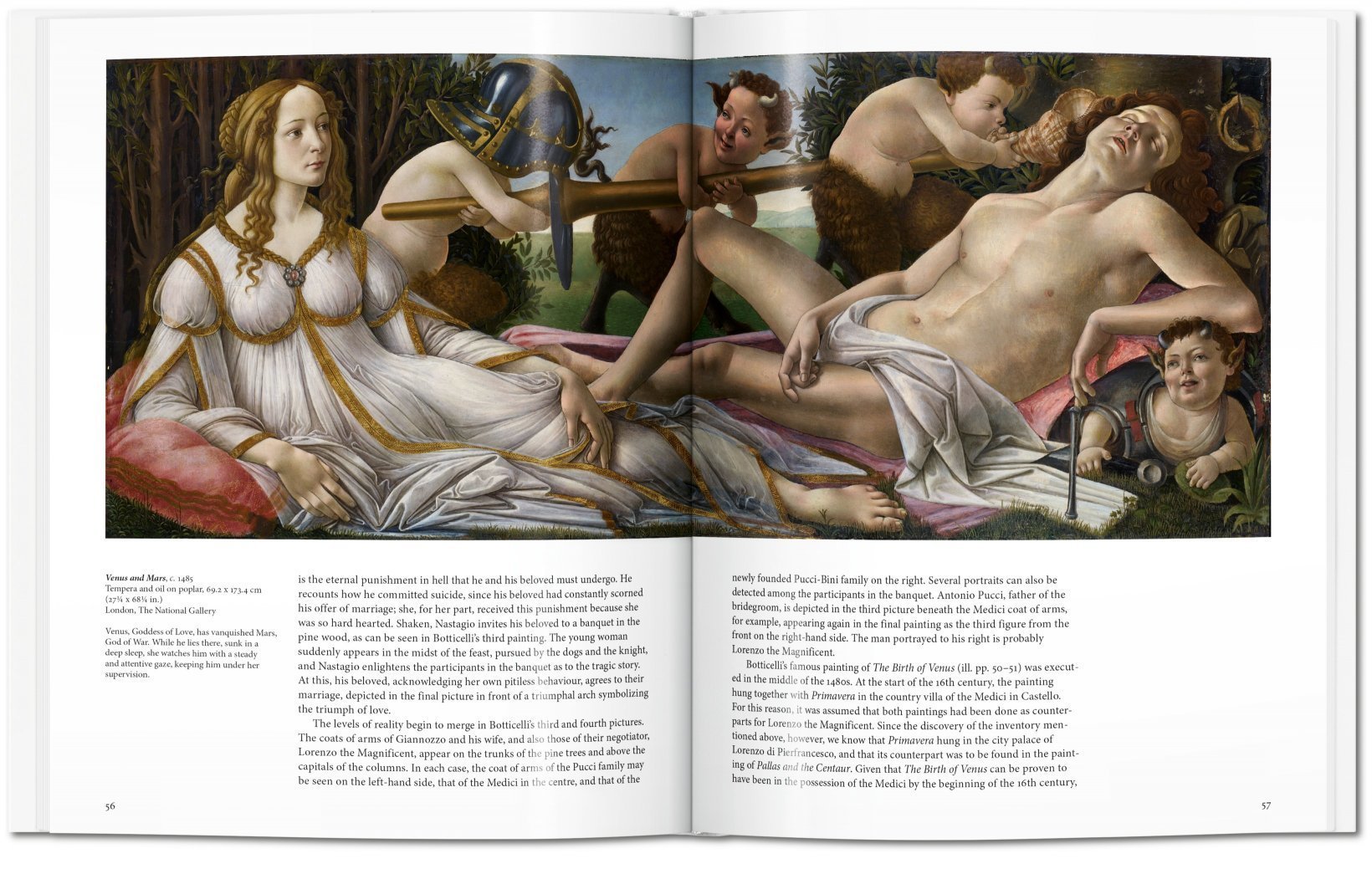 Botticelli | Barbara Deimling - 2 | YEO