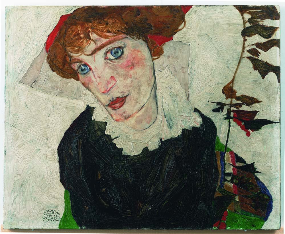 Egon Schiele | Elisabeth Leopold, Rudolph Leopold - 4 | YEO