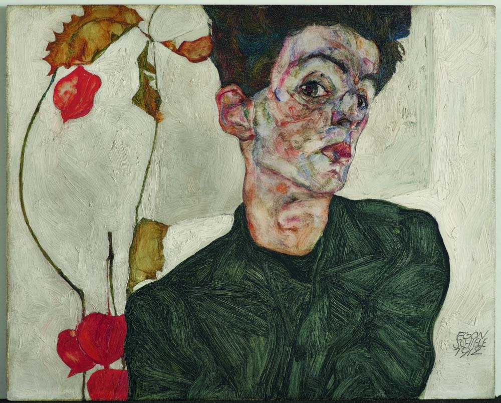 Egon Schiele | Elisabeth Leopold, Rudolph Leopold - 3 | YEO