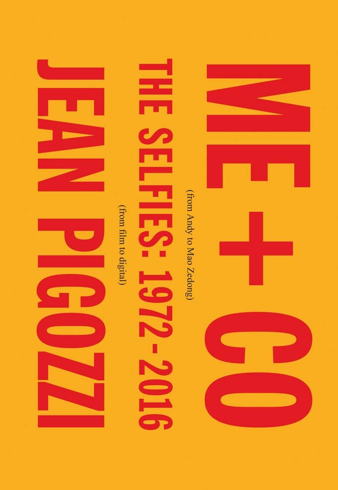 ME + CO: The Selfies: 1972 - 2017 | Jean Pigozzi - 3 | YEO