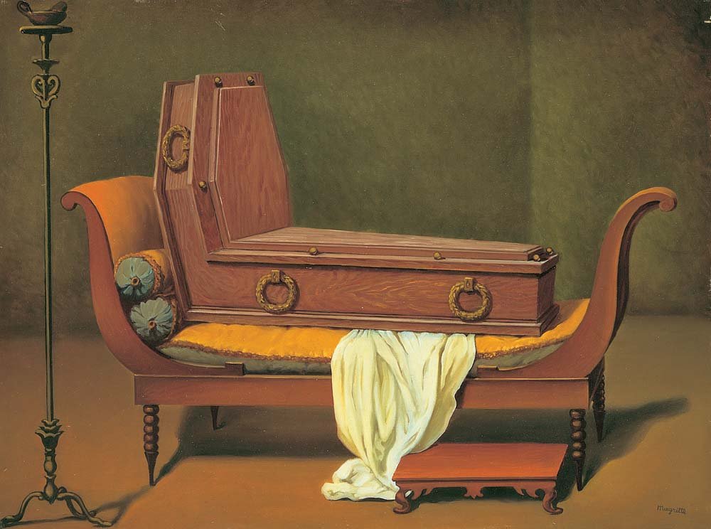 Rene Magritte - The Revealing Image | Xavier Canonne