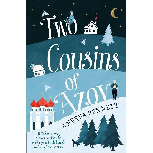 Two Cousins of Azov | Andrea Bennett