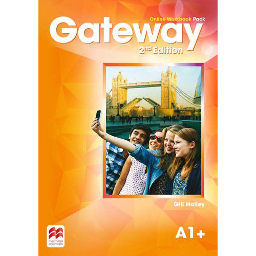 Gateway 2nd Edition A1+ Online Workbook Pack | Gill Holley