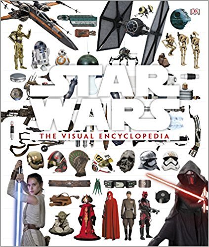 Star Wars Visual Encyclopedia | Dk - 4 | YEO