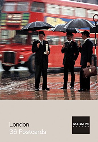 Magnum Photos - London: 36 Postcards | Thames & Hudson Ltd
