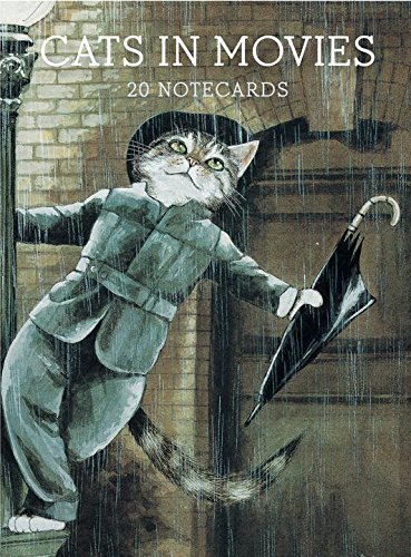 Cats in Movies - Postcards | Thames & Hudson Ltd
