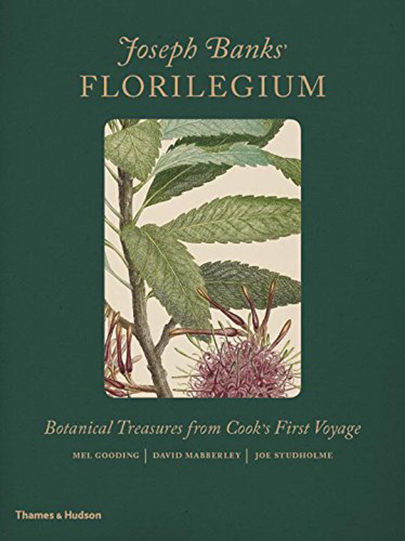 Joseph Banks\' Florilegium | David Mabberley, Mel Gooding, Joe Studholme