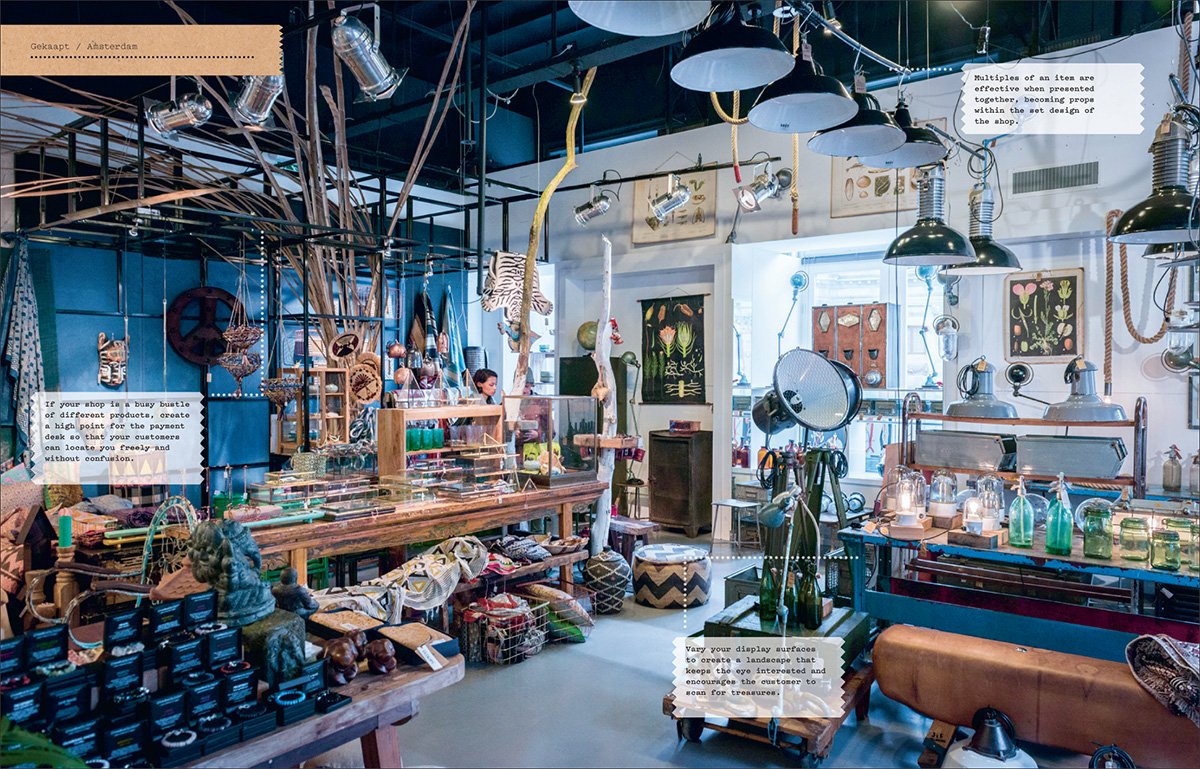 Vezi detalii pentru The Creative Shopkeeper | Lucy Johnston