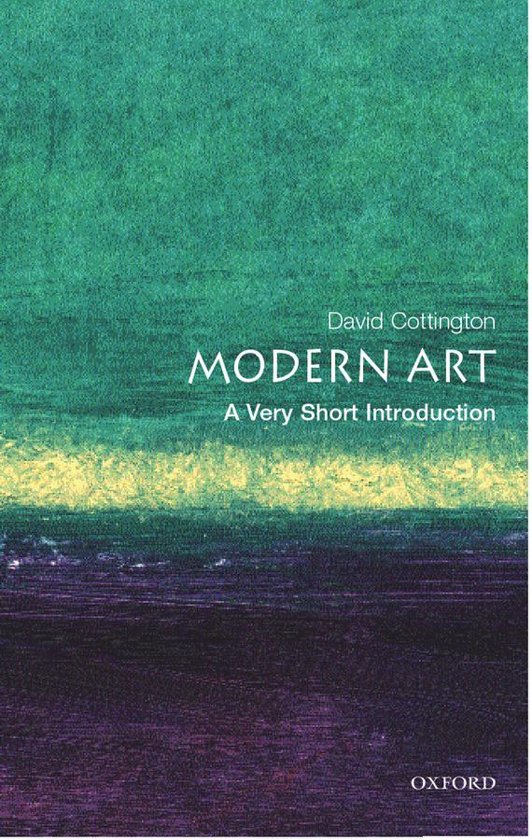 Modern Art | David Cottington