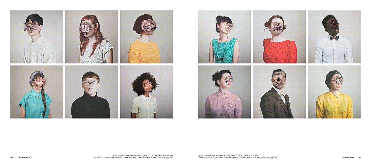 Firecrackers: Female Photographers Now | Fiona Rogers, Max Houghton