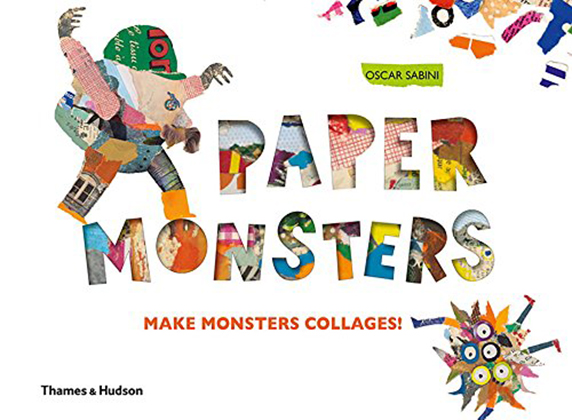 Paper Monsters | Oscar Sabini