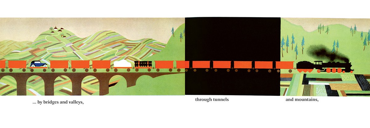 Locomotive | Julian Tuwim, Lewitt and Him - 1 | YEO