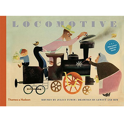 Locomotive | Julian Tuwim, Lewitt and Him