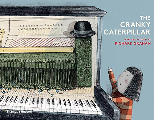 The Cranky Caterpillar | Richard Graham - 2 | YEO