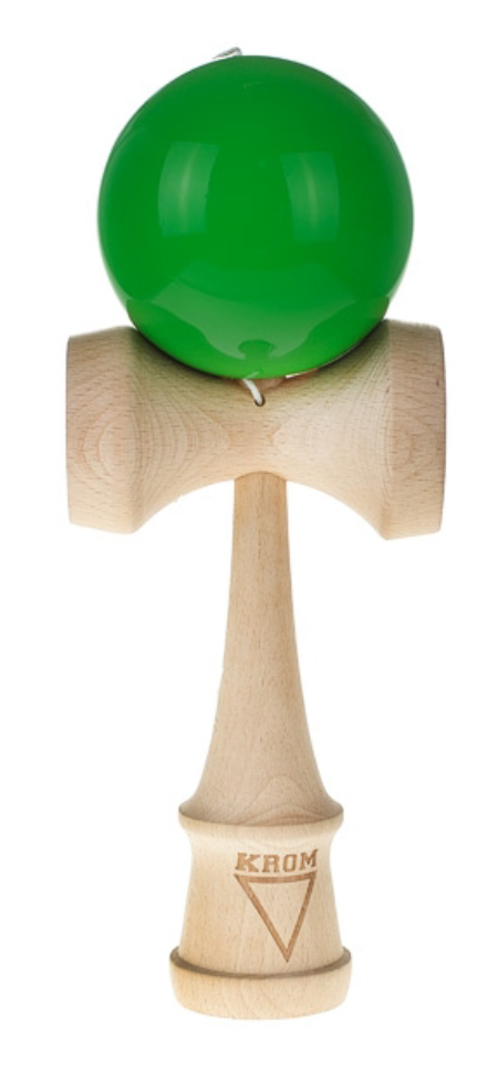 Breloc - Kendama - Green | Krom