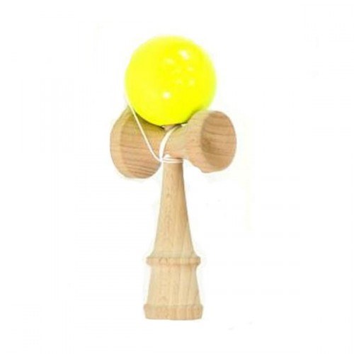 Breloc - Kendama Yellow | Krom